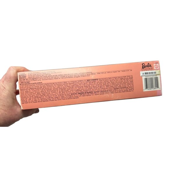 2001 Grand Entrance Barbie 53841 Sharon Zuckerman Design Collector Edition NRFB - Picture 2 of 5